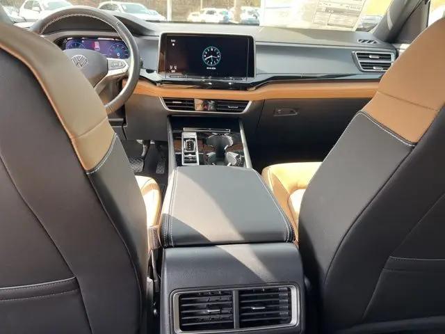 2026 Volkswagen Atlas Cross Sport SEL