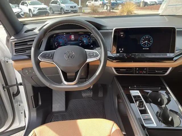 2026 Volkswagen Atlas Cross Sport SEL