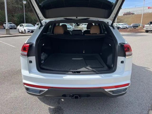 2026 Volkswagen Atlas Cross Sport SEL