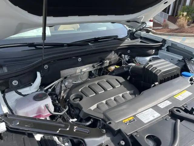 2026 Volkswagen Atlas Cross Sport SEL