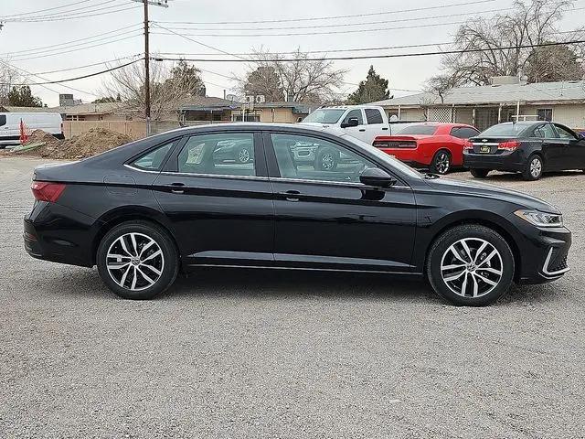 2026 Volkswagen Jetta SE