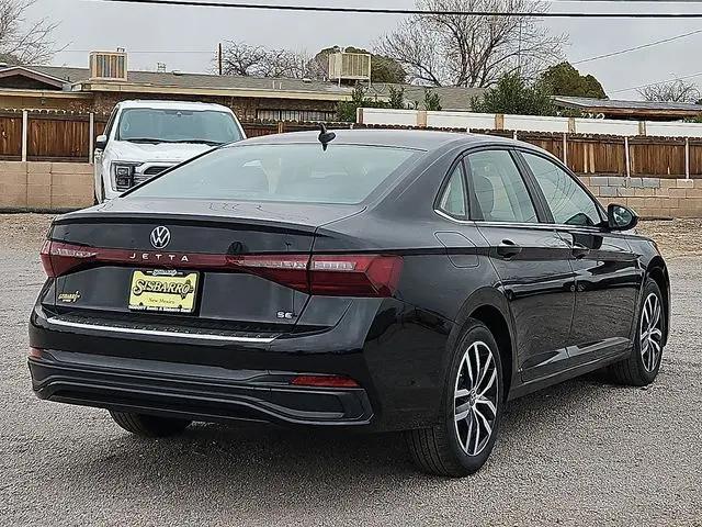 2026 Volkswagen Jetta SE