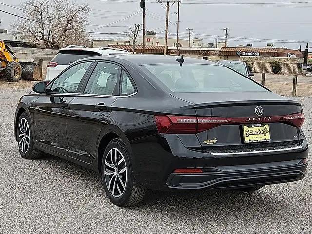 2026 Volkswagen Jetta SE