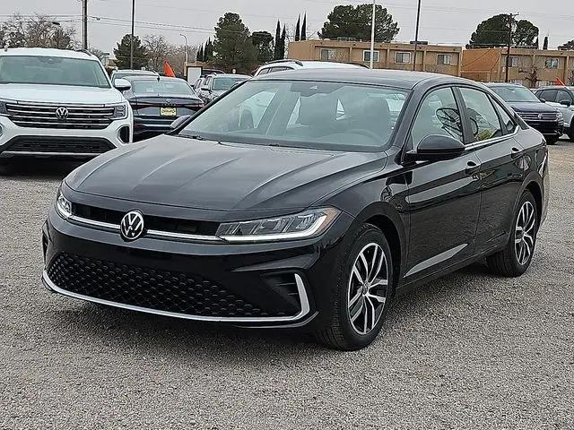 2026 Volkswagen Jetta SE