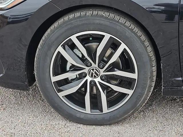 2026 Volkswagen Jetta SE
