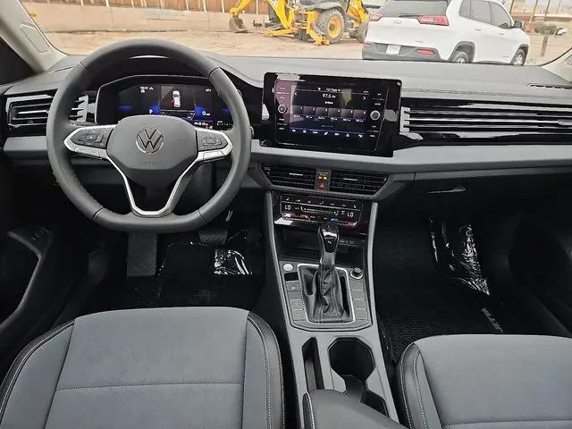 2026 Volkswagen Jetta SE