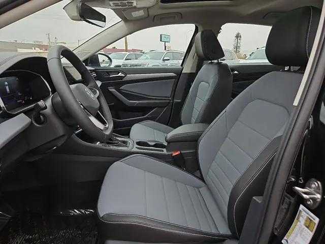 2026 Volkswagen Jetta SE