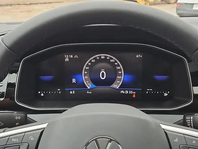 2026 Volkswagen Jetta SE