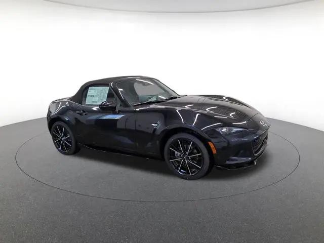 2026 Mazda MX-5 Grand Touring