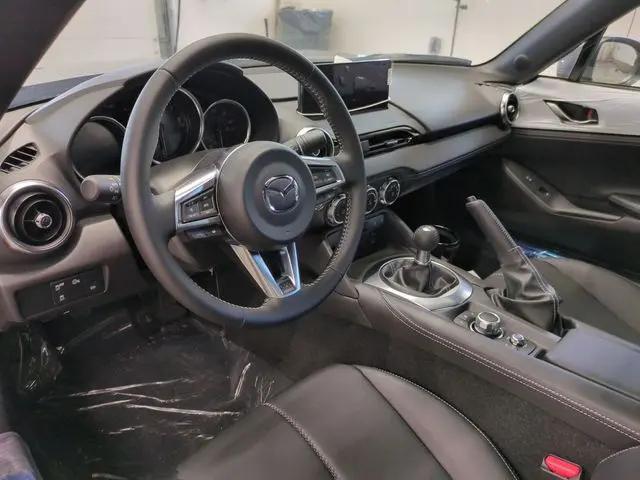 2026 Mazda MX-5 Grand Touring