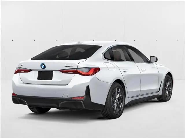 2026 BMW i4 eDrive40
