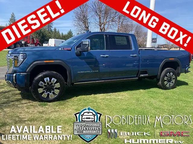 2026 GMC Sierra 3500HD Crew Cab, Long Bed, Denali Dual Rear Wheel, 4WD for sale in Coeur d'Alene, ID