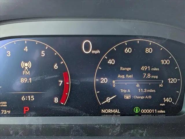 2026 Acura ADX Base