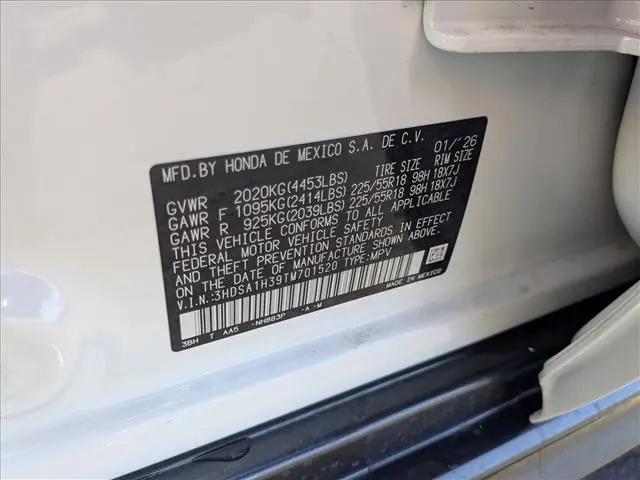 2026 Acura ADX Base