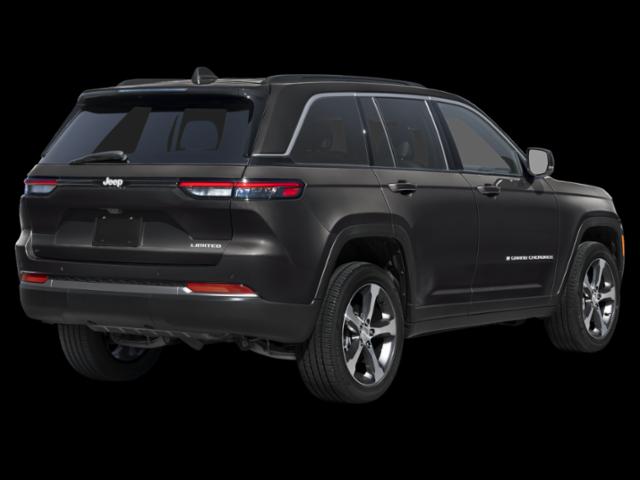 2026 Jeep Grand Cherokee GRAND CHEROKEE SUMMIT 4X4 2026 Jeep Grand Cherokee GRAND CHEROKEE SUMMIT 4X4
