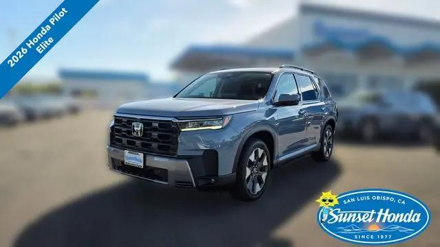 2026 Honda Pilot Elite for sale in San Luis Obispo, CA