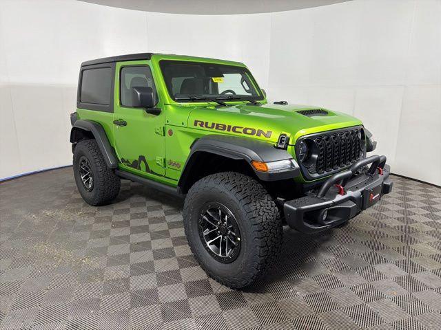 2026 Jeep Wrangler WRANGLER 2-DOOR RUBICON