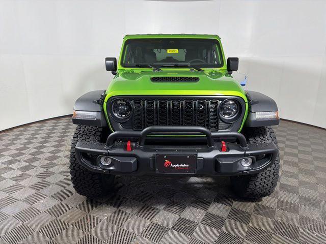 2026 Jeep Wrangler WRANGLER 2-DOOR RUBICON