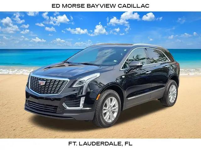 2026 Cadillac XT5 Luxury FWD for sale in Fort Lauderdale, FL