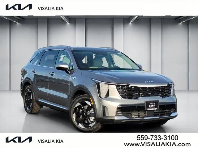 2026 Kia Sorento Hybrid EX for sale in Visalia, CA