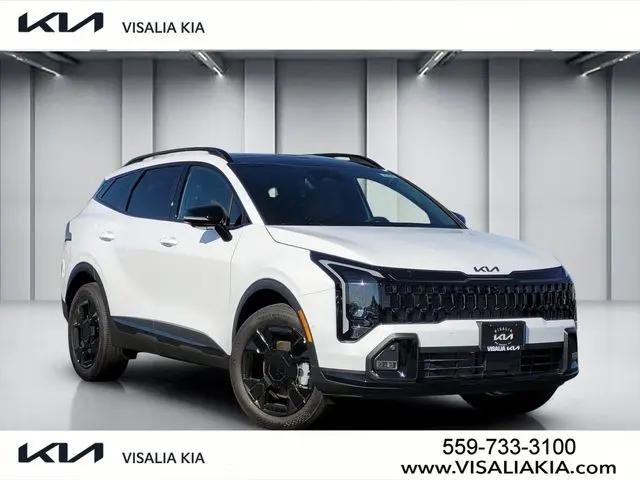 2026 Kia Sportage X-Line for sale in Visalia, CA