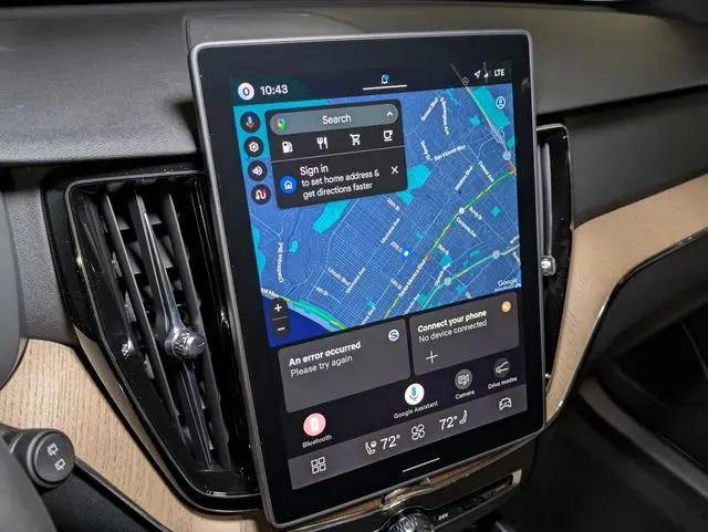 2026 Volvo XC60 B5 Plus