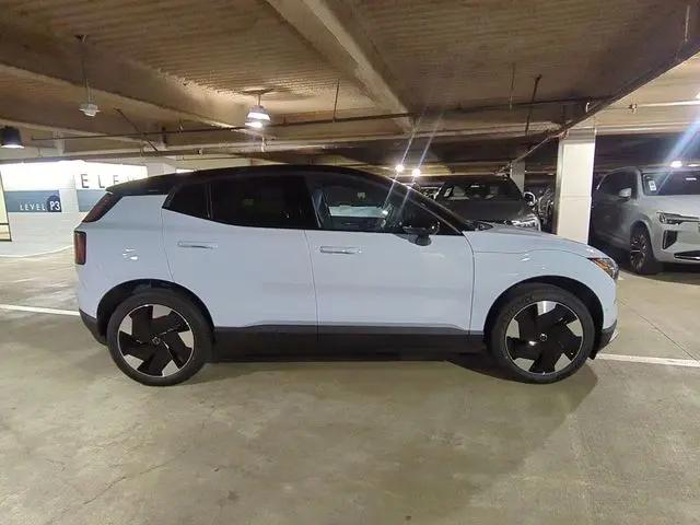 2026 Volvo EX30 Ultra Twin Motor Performance, Fully electric