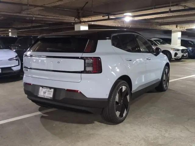 2026 Volvo EX30 Ultra Twin Motor Performance, Fully electric