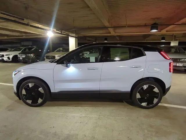 2026 Volvo EX30 Ultra Twin Motor Performance, Fully electric