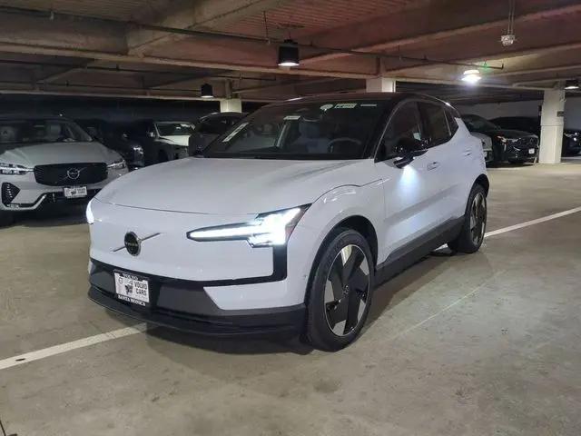 2026 Volvo EX30 Ultra Twin Motor Performance, Fully electric