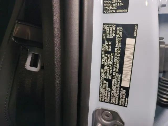 2026 Volvo EX30 Ultra Twin Motor Performance, Fully electric