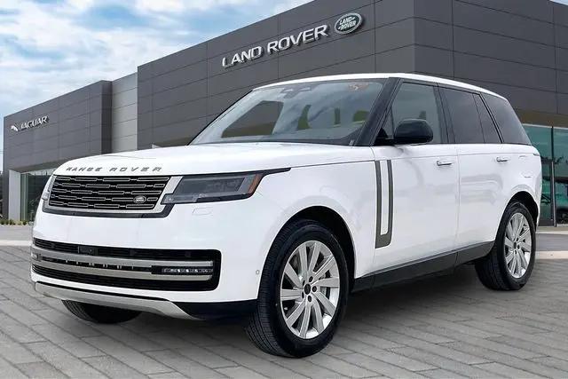 2026 Land Rover Range Rover P550e SE for sale in San Antonio, TX