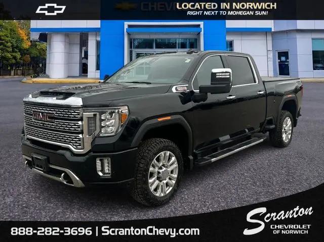 2022 GMC Sierra 3500HD Denali for sale in Norwich, CT
