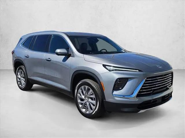 2026 Buick Enclave Preferred FWD