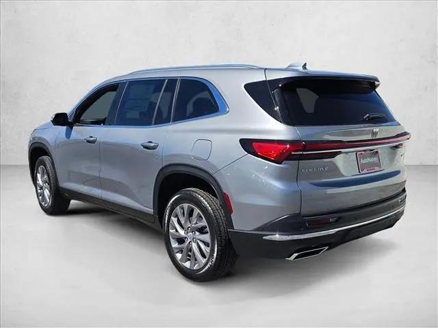 2026 Buick Enclave Preferred FWD