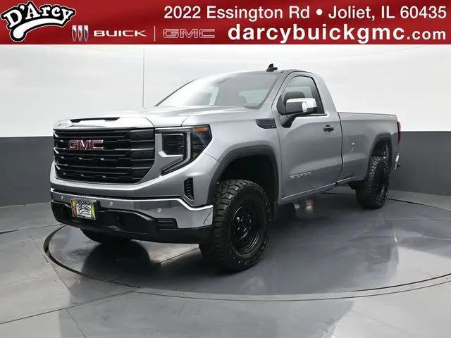 2026 GMC Sierra 1500 Regular Cab, Long Bed, Pro, 4WD for sale in Joliet, IL