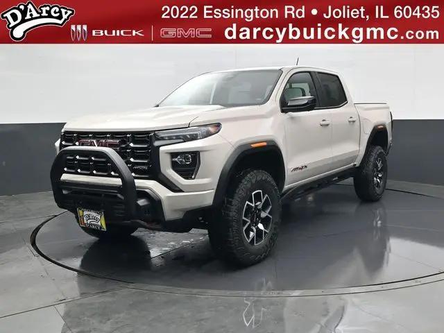 2026 GMC Canyon AT4X, 4WD for sale in Joliet, IL