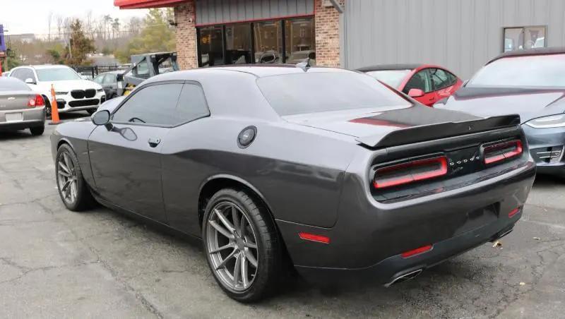 2019 Dodge Challenger R/T Scat Pack