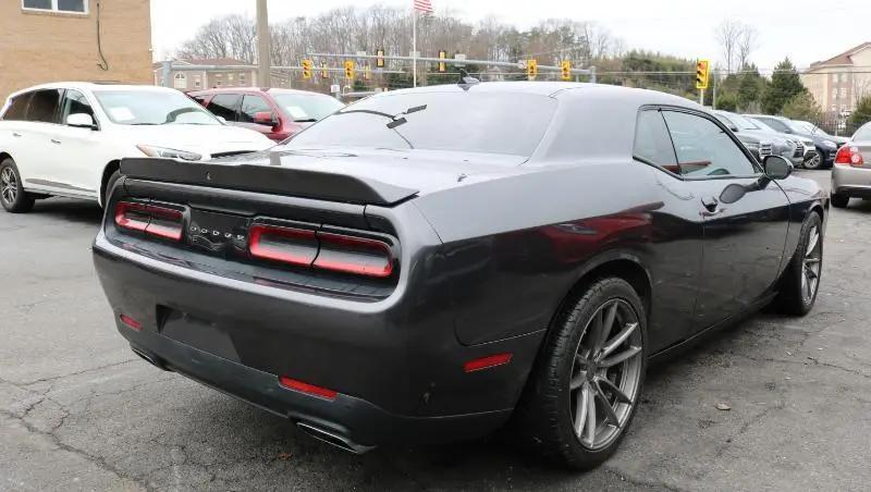 2019 Dodge Challenger R/T Scat Pack