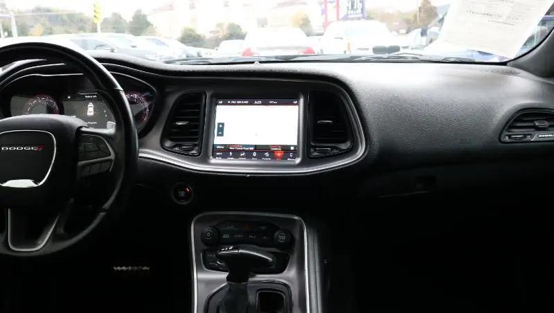 2019 Dodge Challenger R/T Scat Pack