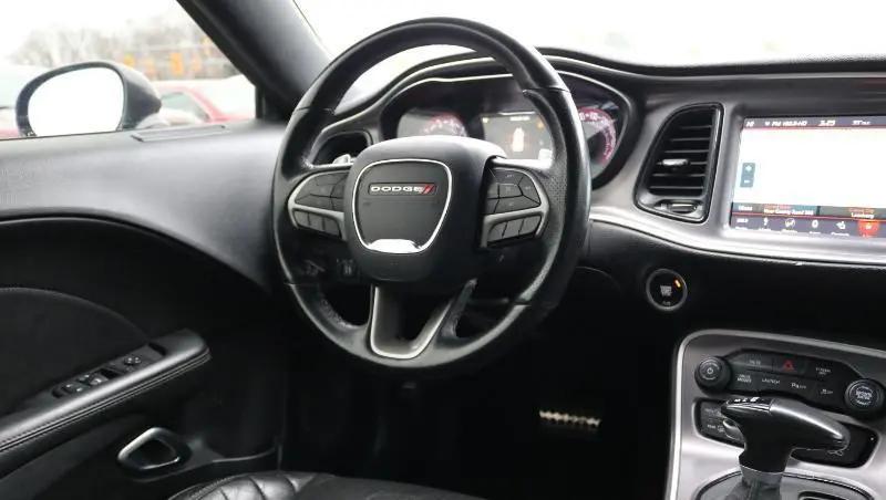 2019 Dodge Challenger R/T Scat Pack
