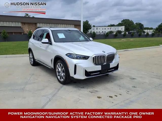 2024 BMW X5 xDrive40i for sale in Charleston, SC