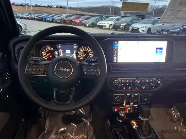 2026 Jeep Gladiator Sport