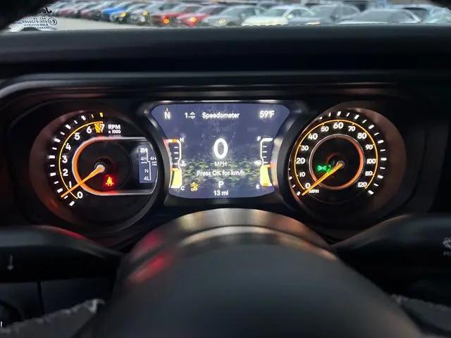 2026 Jeep Gladiator Sport