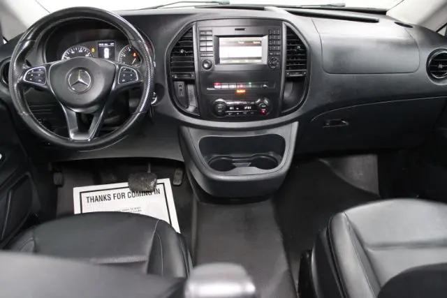 2019 Mercedes-Benz Metris Standard