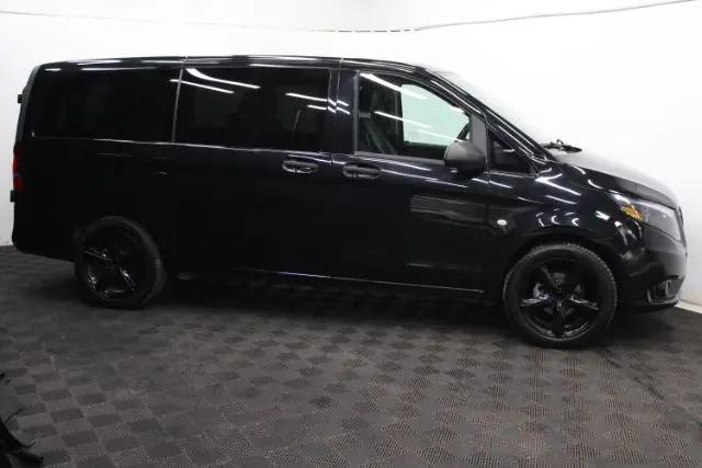 2019 Mercedes-Benz Metris Standard