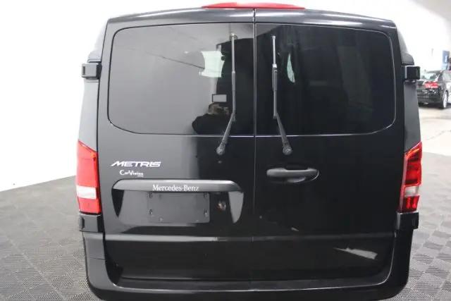 2019 Mercedes-Benz Metris Standard