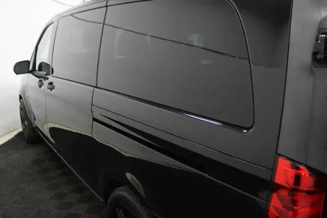 2019 Mercedes-Benz Metris Standard