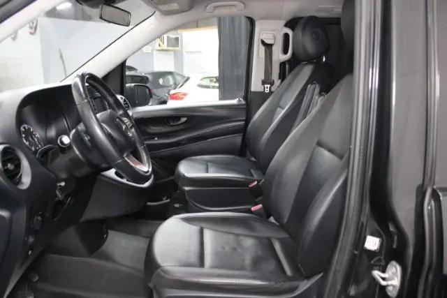 2019 Mercedes-Benz Metris Standard
