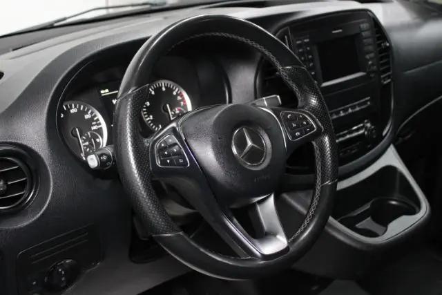 2019 Mercedes-Benz Metris Standard